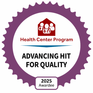 Health Center Program - Advancing HIT for Quality - 2025 Awardee
