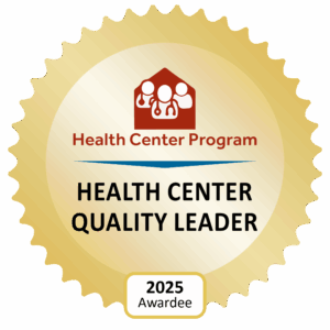 Health Center Program - Health Center Quality Leader Gold Badge - 2025 Awardee